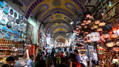 İstanbul 15 yılda 110 milyon turist ağırladı