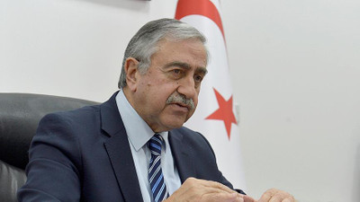'Kıbrıs haritaları gerçek değil'