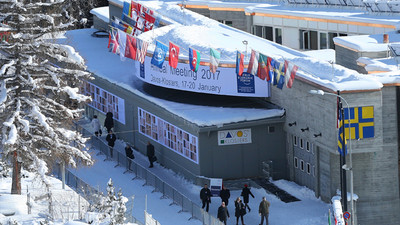 Davos'ta Trump'ın hayaleti dolaşıyor