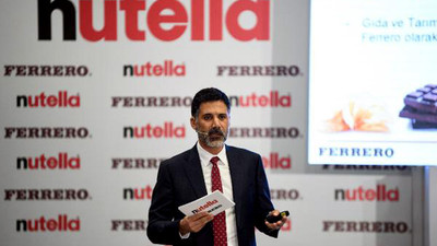 Nutella'dan palm yağı açıklaması