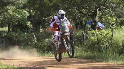 Dakar Rallisi başladı