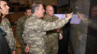 Akar'dan sınırda inceleme