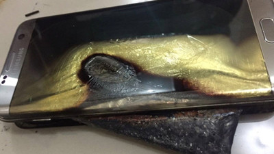 Note 7'lerin patlama sebebi belli oldu