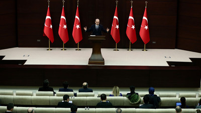 Gözaltı süresi 7 güne iniyor