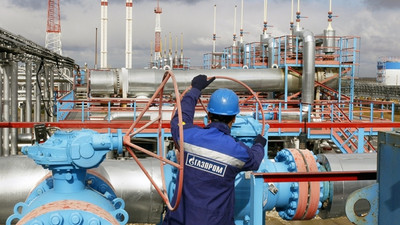 Gazprom, Türk şirketlerini dava etmeyecek