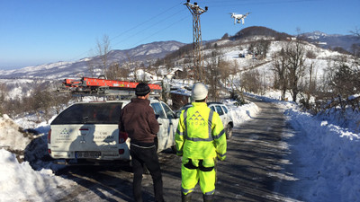 İHA'lar elektrik arızaları için havalanacak