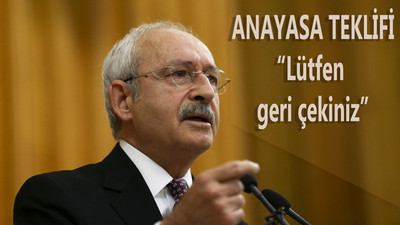 "Lütfen geri çekiniz"