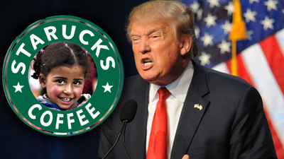 Starbucks'tan 10 bin mülteciye istihdam