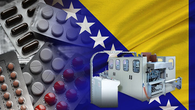 Bosna Hersekli firma ısıl şekillendirme makineleri satın alacak