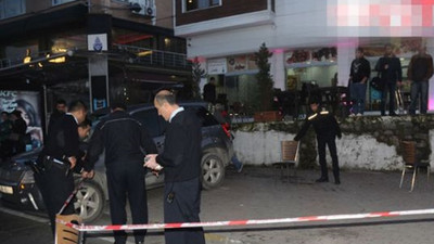 İstanbul'da lokantaya silahlı saldırı