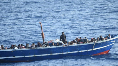 Yunanistan'a geçen sığınmacı sayısında rekor düşüş