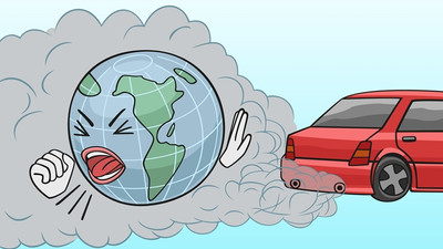 Zehirli gaz dizel otomobilde daha fazla