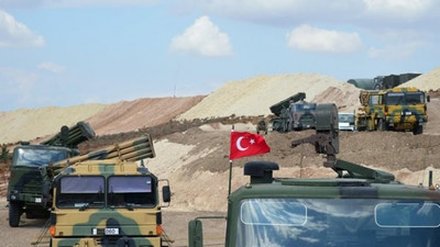 TSK, İdlib'de gözlem noktalarını teşkil faaliyetlerine başladı