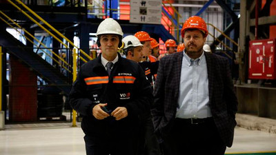 Borçelik Ar-Ge’ye odaklandı