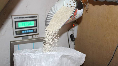 Tosya pirincine coğrafi işaret verildi