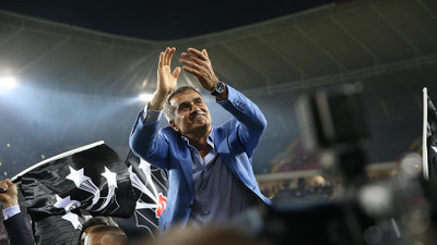Şenol Güneş ile yeni sözleşme