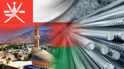 Ummanlı firma inşaat demiri çeşitleri ithal etmek istiyor