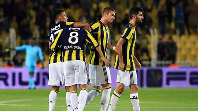 Fenerbahçe ile Osmanlıspor 17. randevuda