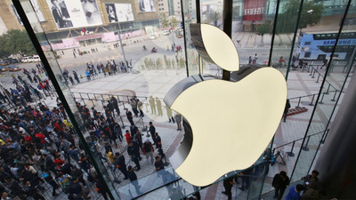 iPhone X çılgınlığı başladı