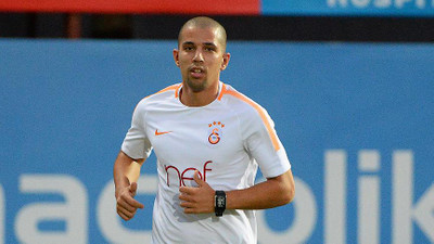 Feghouli'nin cezasına itiraz edilecek