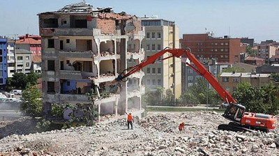 7.5 milyon hane ve iş yeri 'dönüştürülecek'