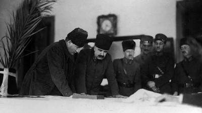 Atatürk'ün az bilinen fotoğrafları