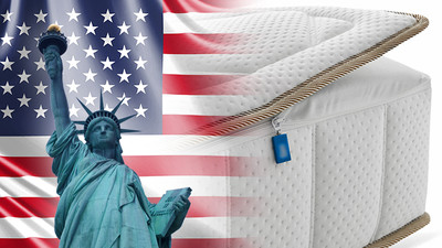 Amerikalı firma yatak yayı ve kumaşı ithal etmek istiyor