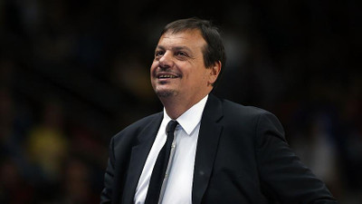 Ergin Ataman yeniden Anadolu Efes'te