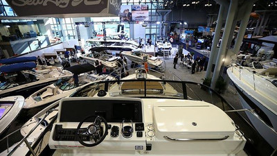 CNR Boat Show kapılarını açtı