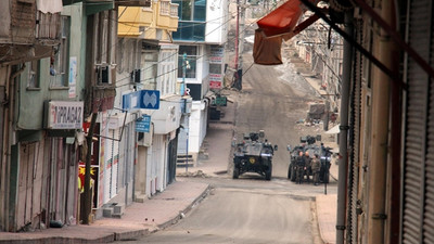 Nusaybin'de sokağa çıkma yasağı