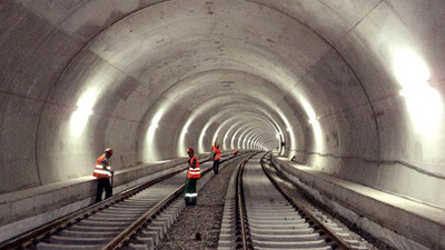 Metro inşaatında kaza: 1 işçi öldü
