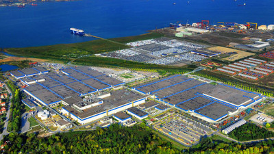 Ford Otosan'dan 955 milyon liralık kâr