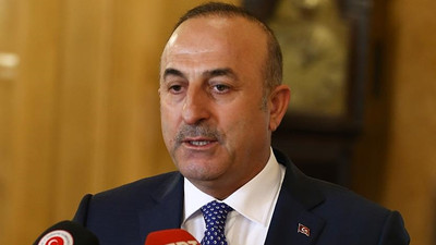 Çavuşoğlu'ndan Rum lidere tepki