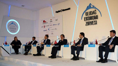 Uludağ Ekonomi Zirvesi, 24-25 Mart'ta yapılacak