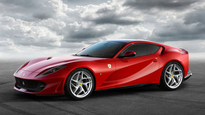 İşte 2018 Ferrari 812 Superfast