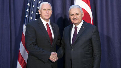Yıldırım-Pence görüşmesi bitti