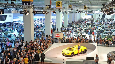 İstanbul Autoshow için yeni gelişme