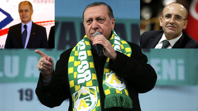 Erdoğan'dan Mehmet Şimşek sırrı!