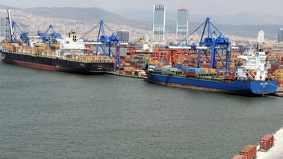 Limanlara uğrayan gemi sayısı azaldı