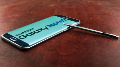 Samsung'un Note 7 kabusu bitmiyor