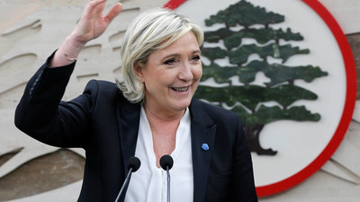 Alman tahviline Le Pen dopingi!