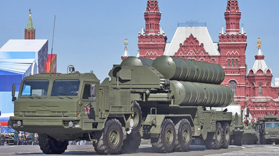 Bakan'dan S400 açıklaması
