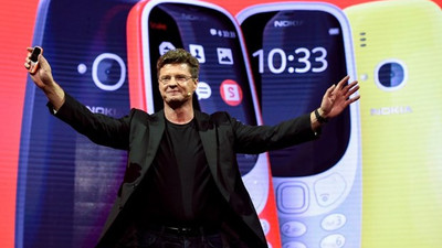 Nokia 3310 efsanesi geri döndü