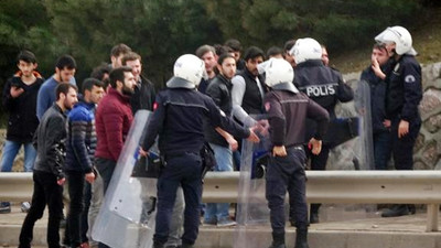 Kocaeli Üniversitesi'nde 47 gözaltı