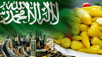 Suudi Arabistanlı toptancı turşu ithal etmek istiyor