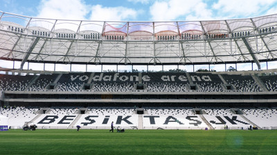 Vodafone Arena iki finale aday