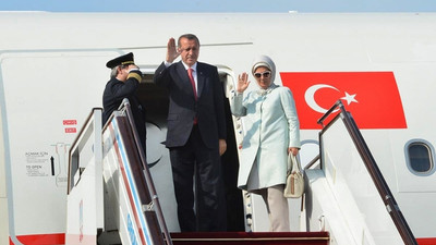 Cumhurbaşkanı Moskova'ya gidecek