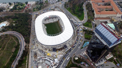 Vodafone Arena'ya 2019'da çifte adaylık