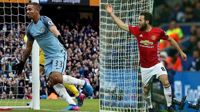 Manchester takımları haftayı kayıpsız geçti