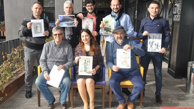Bursa Uluslararası Karikatür Yarışması sona erdi